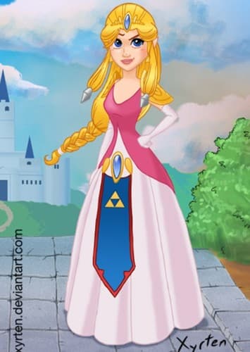 Princess Zelda