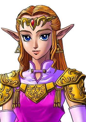 Princess Zelda / Sheik