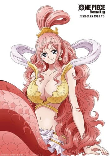Princesse Shirahoshi