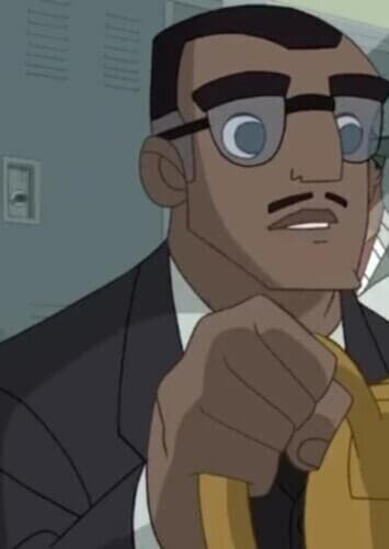 Principal Andrew Davis