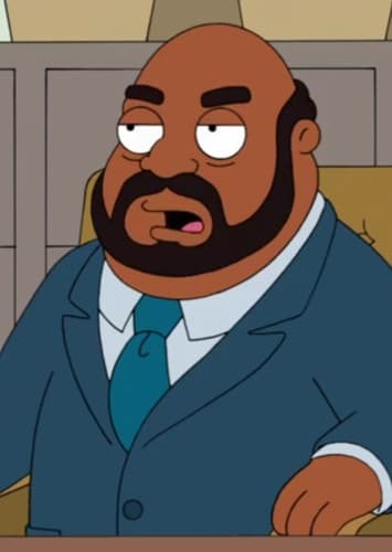 Principal Brian Lewis