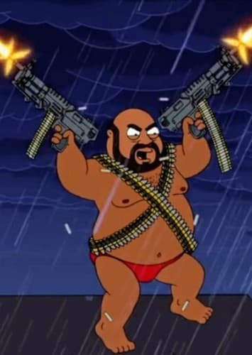 Principal Brian Lewis