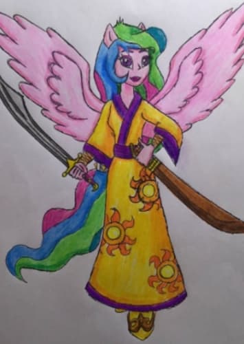 Principal Celestia