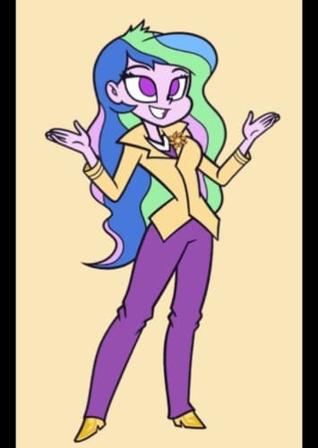 Principal Celestia