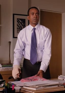 Principal Ron Duvall