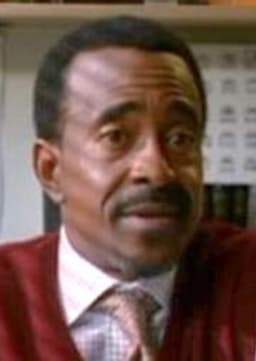 Principal Ron Duvall