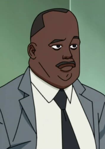 Principal Winslow