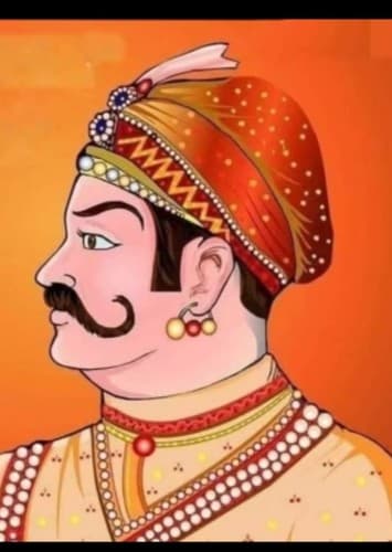 King Prithviraj Chauhan