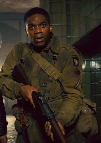 Private First Class Edward Boyce