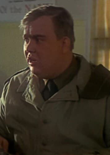 Private First Class Foley