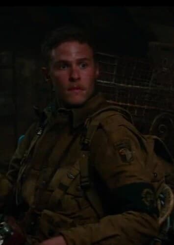 Private Morton Chase