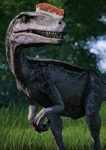 Proceratosaurus