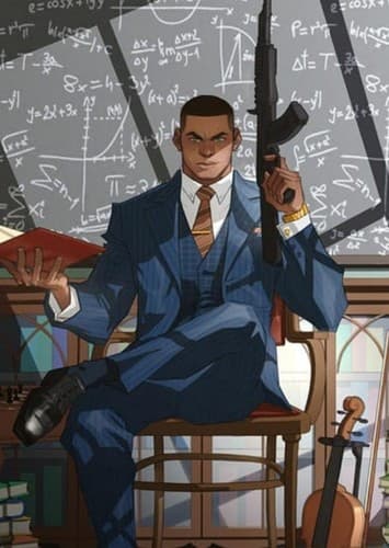 Prodigy / Main villain