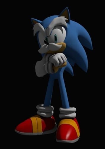 Prof. Charles "Uncle Chuck" Hedgehog