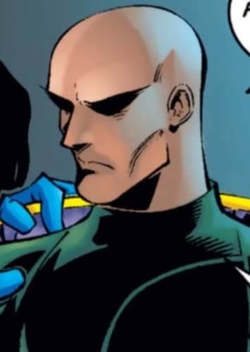 Prof. Charles Xavier