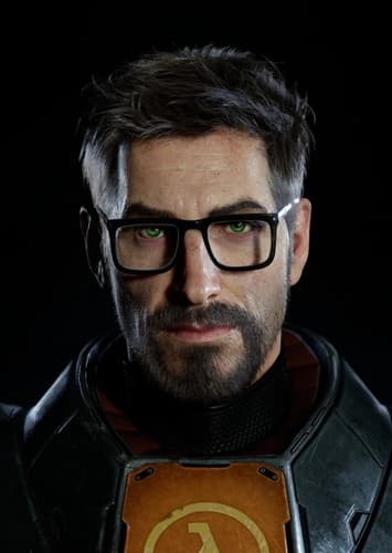 Prof. Dr. Gordon Freeman