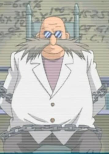 Prof. Gerald Robotnik