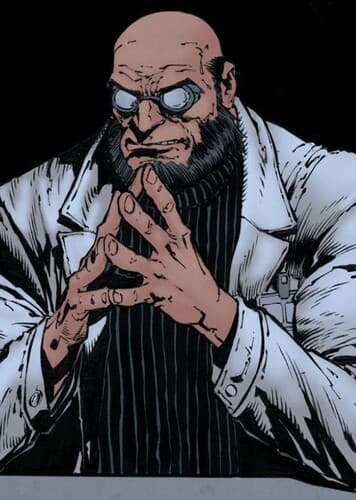 Prof. Hugo Strange