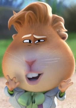 Prof. Rupert Marmalade IV