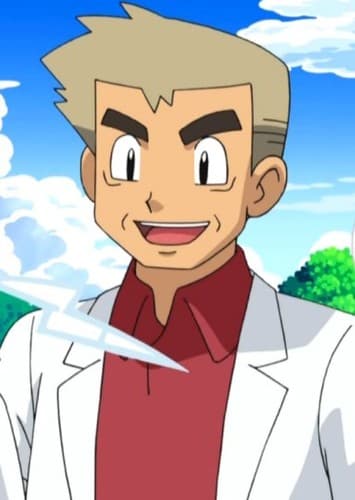 Profesor oak
