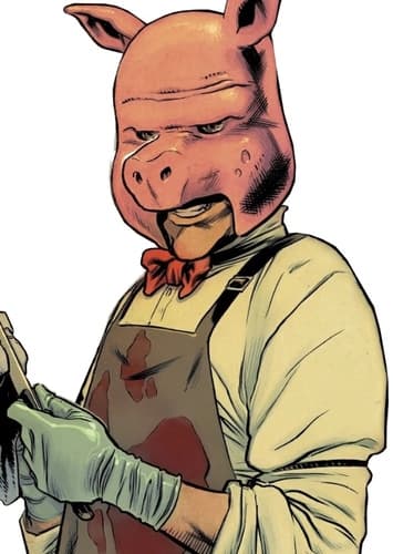 Profesor Pyg