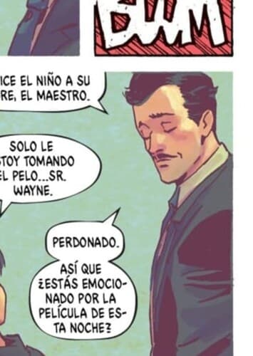 Profesor Tomas Díaz