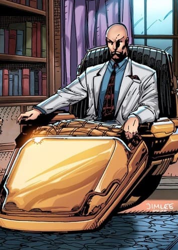 Charles Xavier