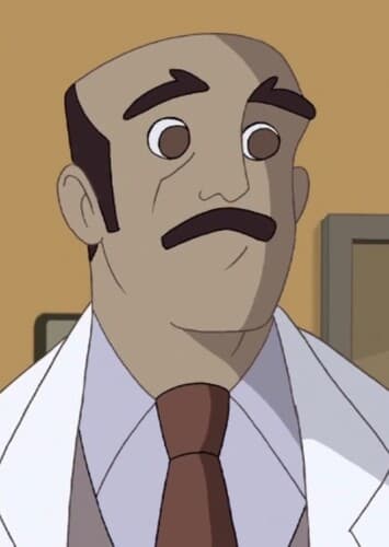 Professor Aaron Warren