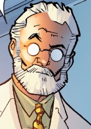 Professor Abraham Cornelius