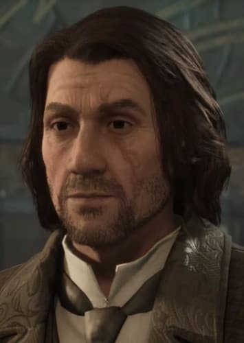 Professor Aesop Sharp