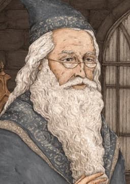 Professor Albus Dumbledore