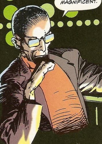 Professor Andre Thornton