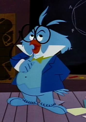 Professor Barnaby Owl