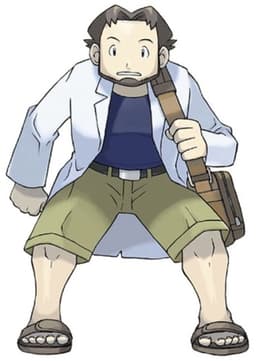 Professor birch