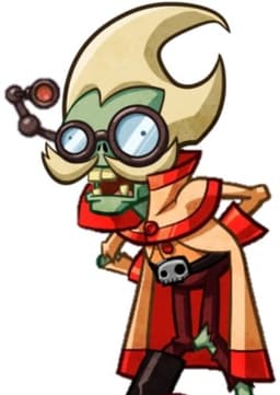Professor Brainstorm