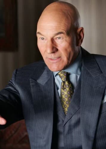 Professor Charles Xavier