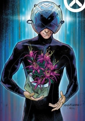 Professor Charles Xavier