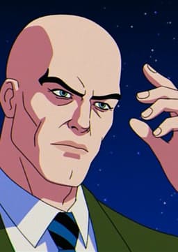 Professor Charles Xavier