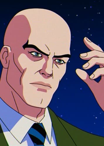 Professor Charles Xavier