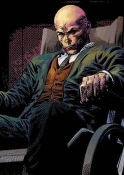 Professor Charles Xavier