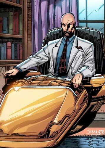 Professor Charles Xavier