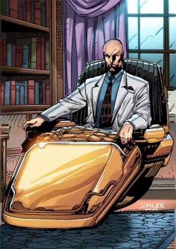Professor Charles Xavier