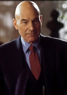 Professor Charles Xavier