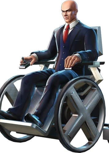 Professor Charles Xavier