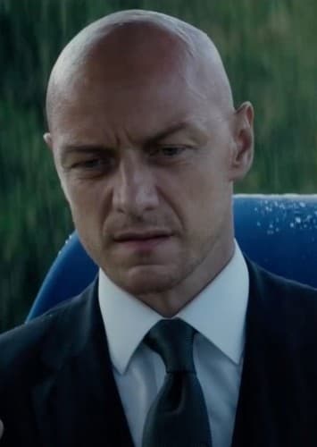 Professor Charles Xavier