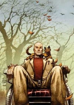 Professor Charles Xavier