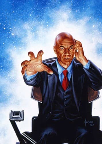 Professor Charles Xavier