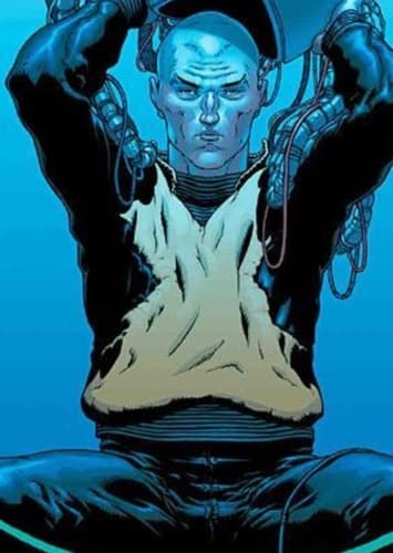 Professor Charles Xavier