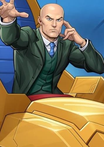 Professor Charles Xavier