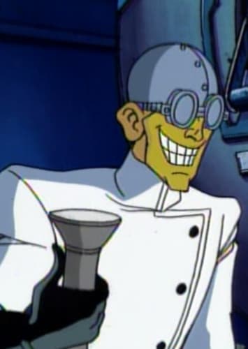 Professor Chromedome